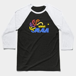 Miami Jai-Alai Baseball T-Shirt